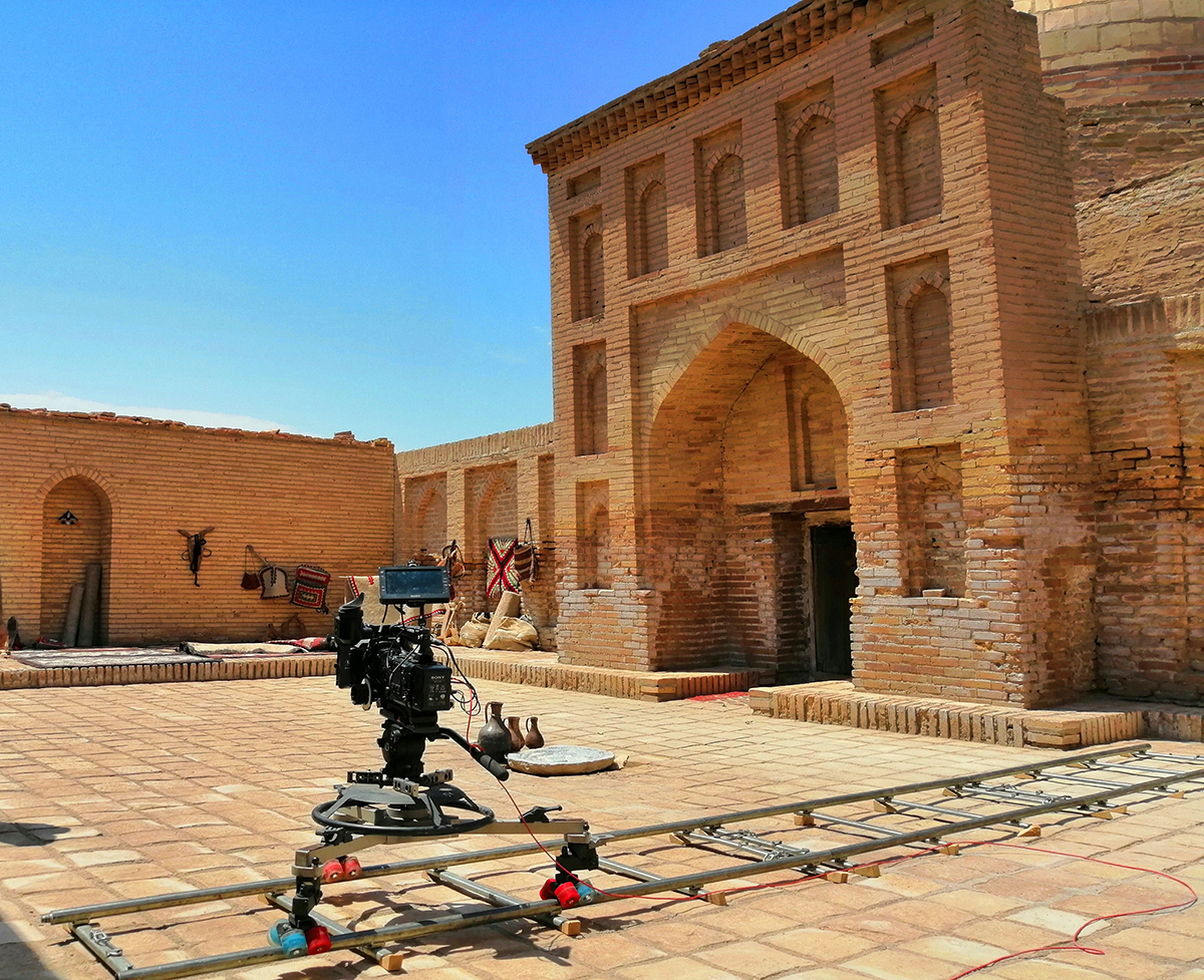 В Туркменистане готовится к выходу фильм о Молла Эпенди