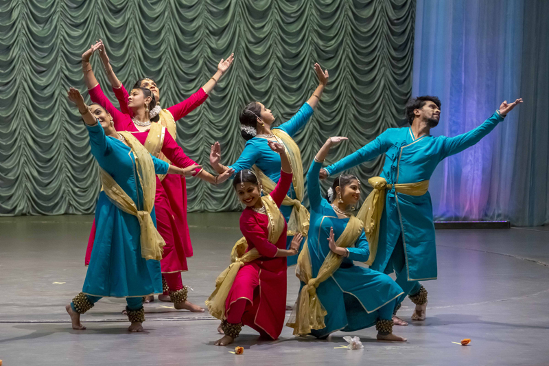 В Туркменистане отметили День Республики Индия