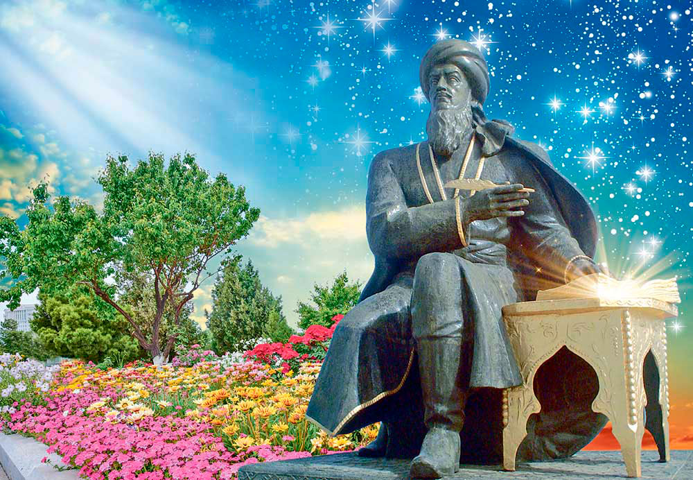 В Балканском велаяте объявлен конкурс «Adyň dünýä doldy, dana Pyragy»