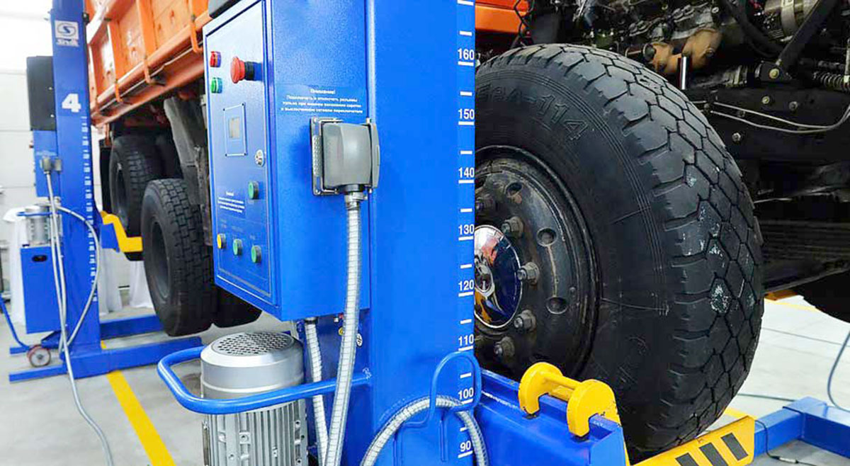 «КАМАЗ» обеспечит высокий уровень обслуживания