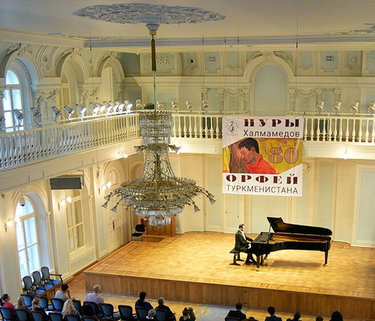 300-летие Махтумкули Фраги отпразднуют в России