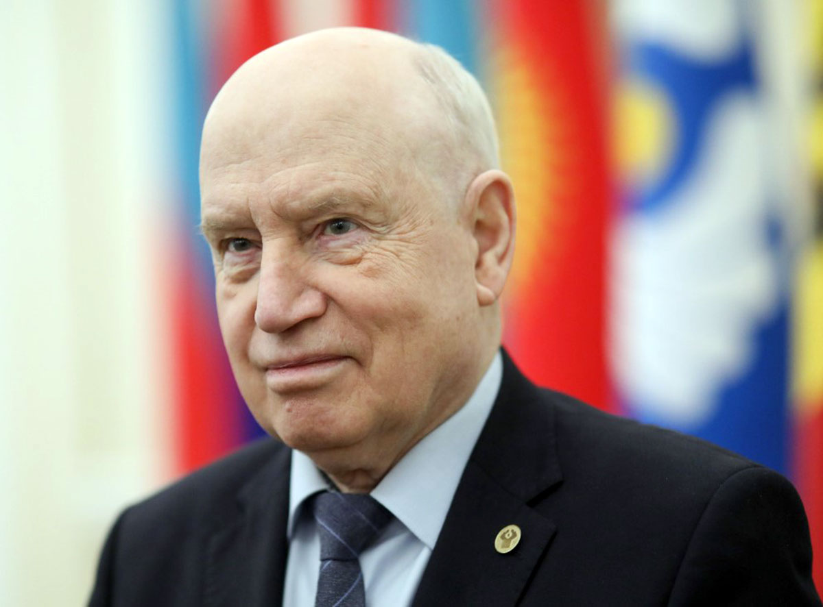 Генеральный секретарь СНГ Сергей Лебедев о роли Туркменистана в интеграционных проектах СНГ