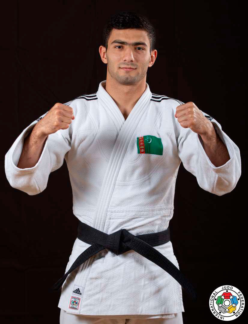 Dzýudoçy Hekim Agamämmedow dünýä görkezijisindäki netijesini artdyrdy