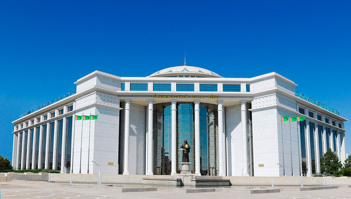 Утвержден Стратегический план Аппарата Омбудсмена Туркменистана