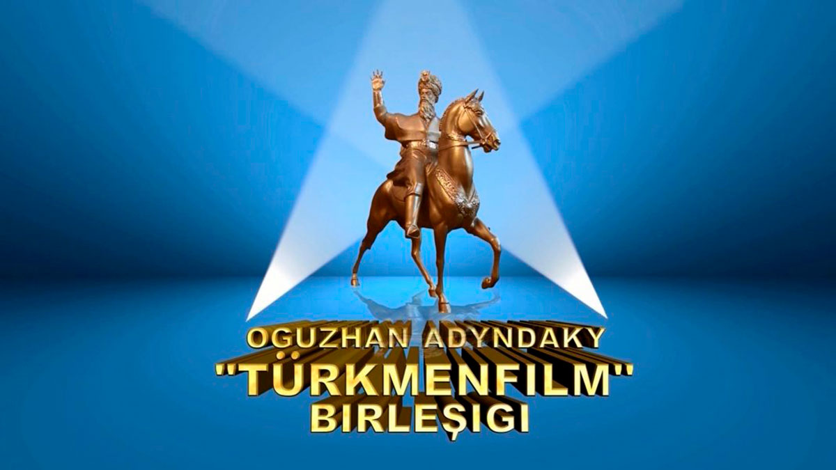 Туркменские кинематографисты снимают фильм «Kämillige ýol – Erjellik»