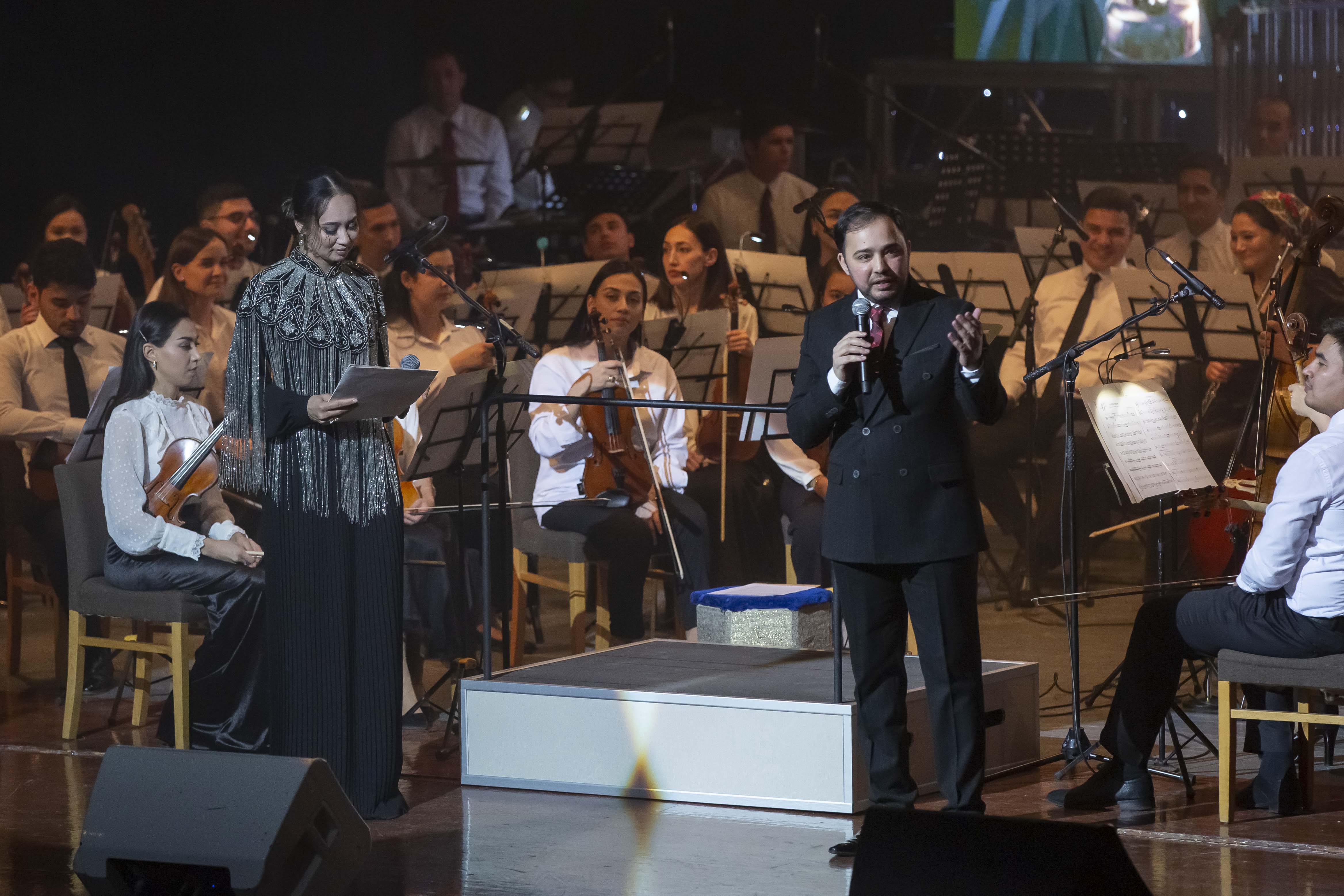 Расул Клычев: музыка из кинофильмов, получивших премию «Оскар»