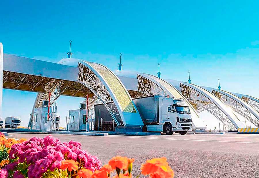 Логистические компании Туркменистана примут участие в Третьем международном форуме в Астрахани