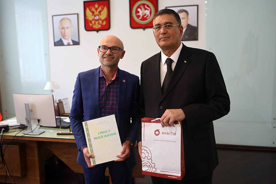 Universities of Turkmenistan and Russia expand cooperation