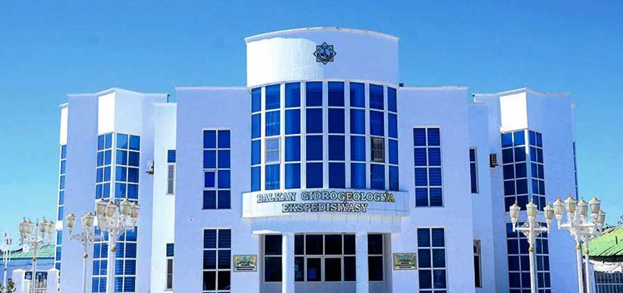 Balkan welaýatynda ýerasty suwlarynyň geologiýa-gözleg işleri dowam edýär