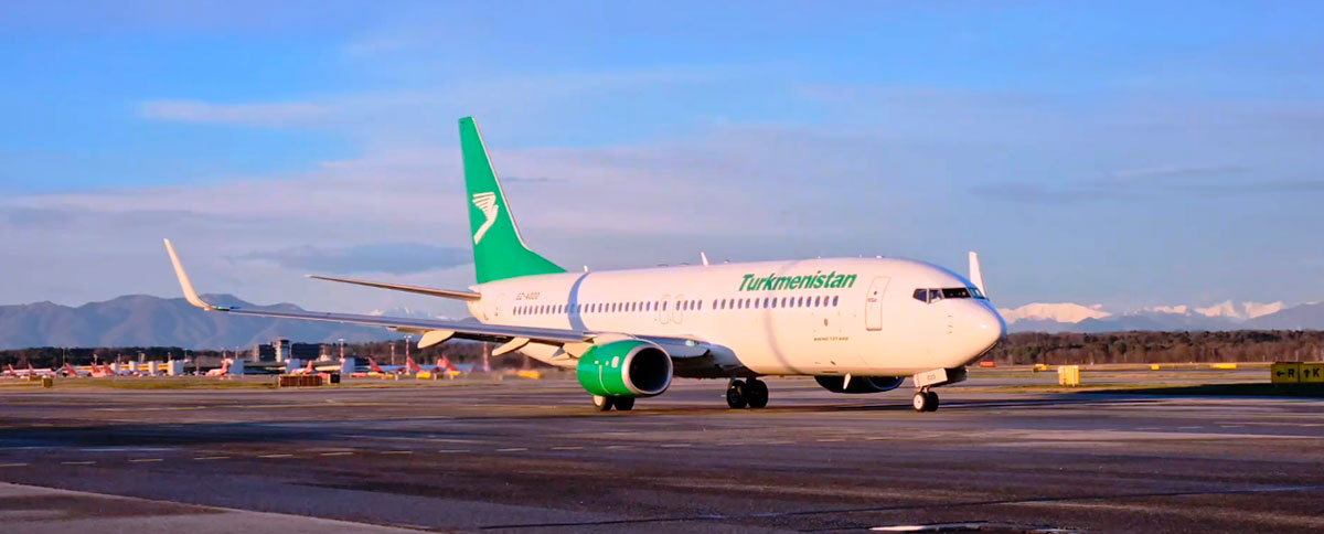 Aşgabatdan Milana we Hoşimine täze ugurlar açyldy