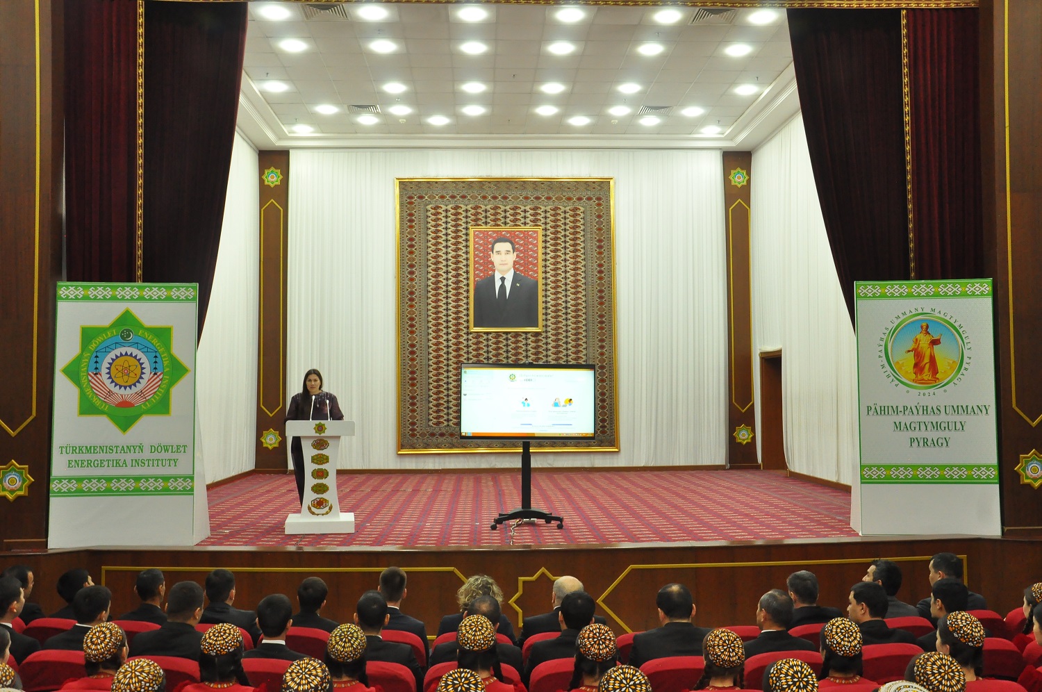 Turkmenistan is studying best experiences in the field of energy efficiency