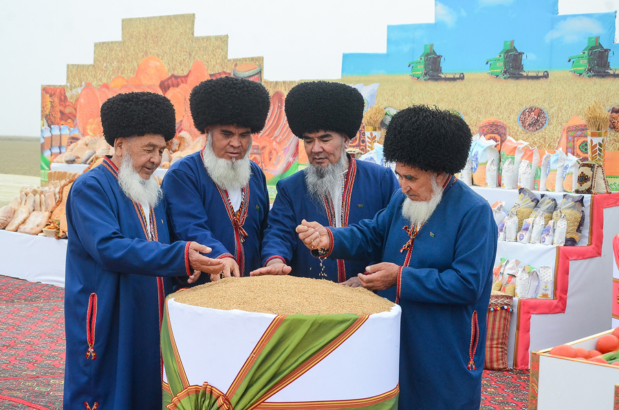 07 THE ASHGABAT TIMES