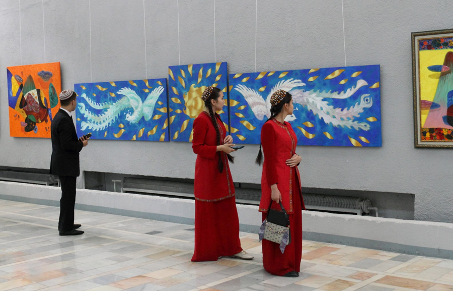 Весна в стране, воспетой Фраги