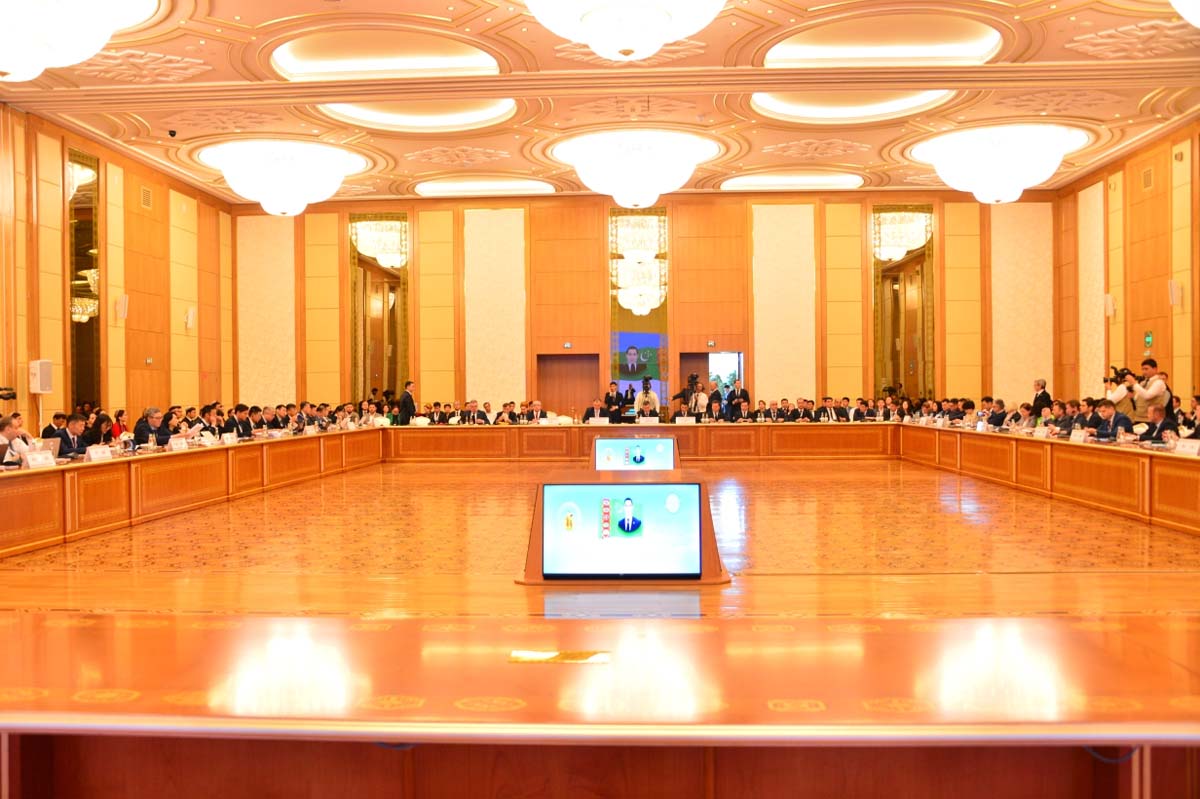 Цель форума в Туркменистане – Межгосударственная координация железнодорожного транспорта