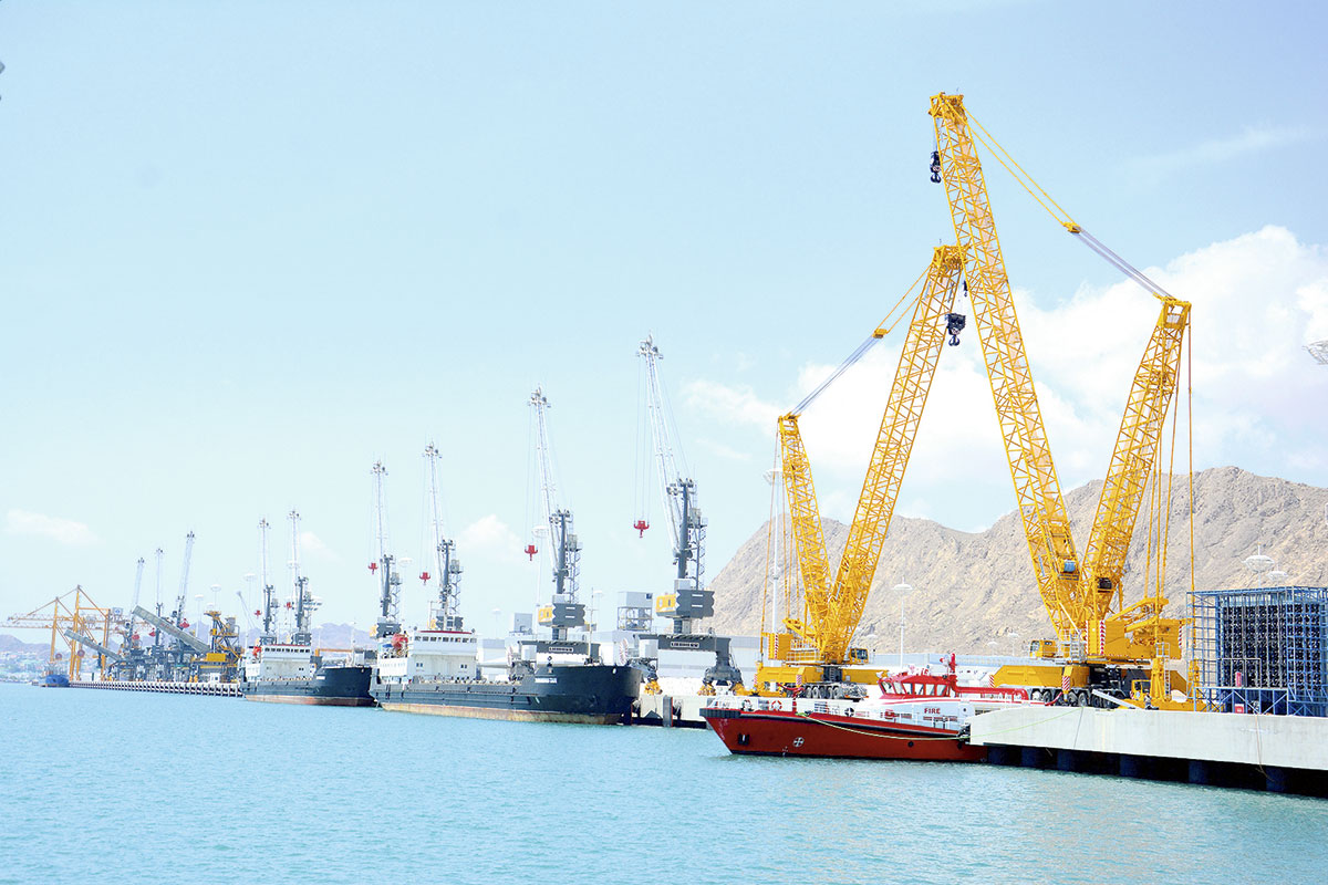 Делегация Госкорпорации «Китайские железные дороги» посетила международный морской порт Туркменбаши