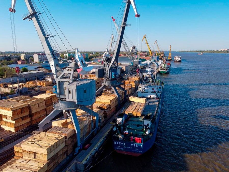 В Астрахани открывается форум «Транспортная логистика Каспийского региона 2024»