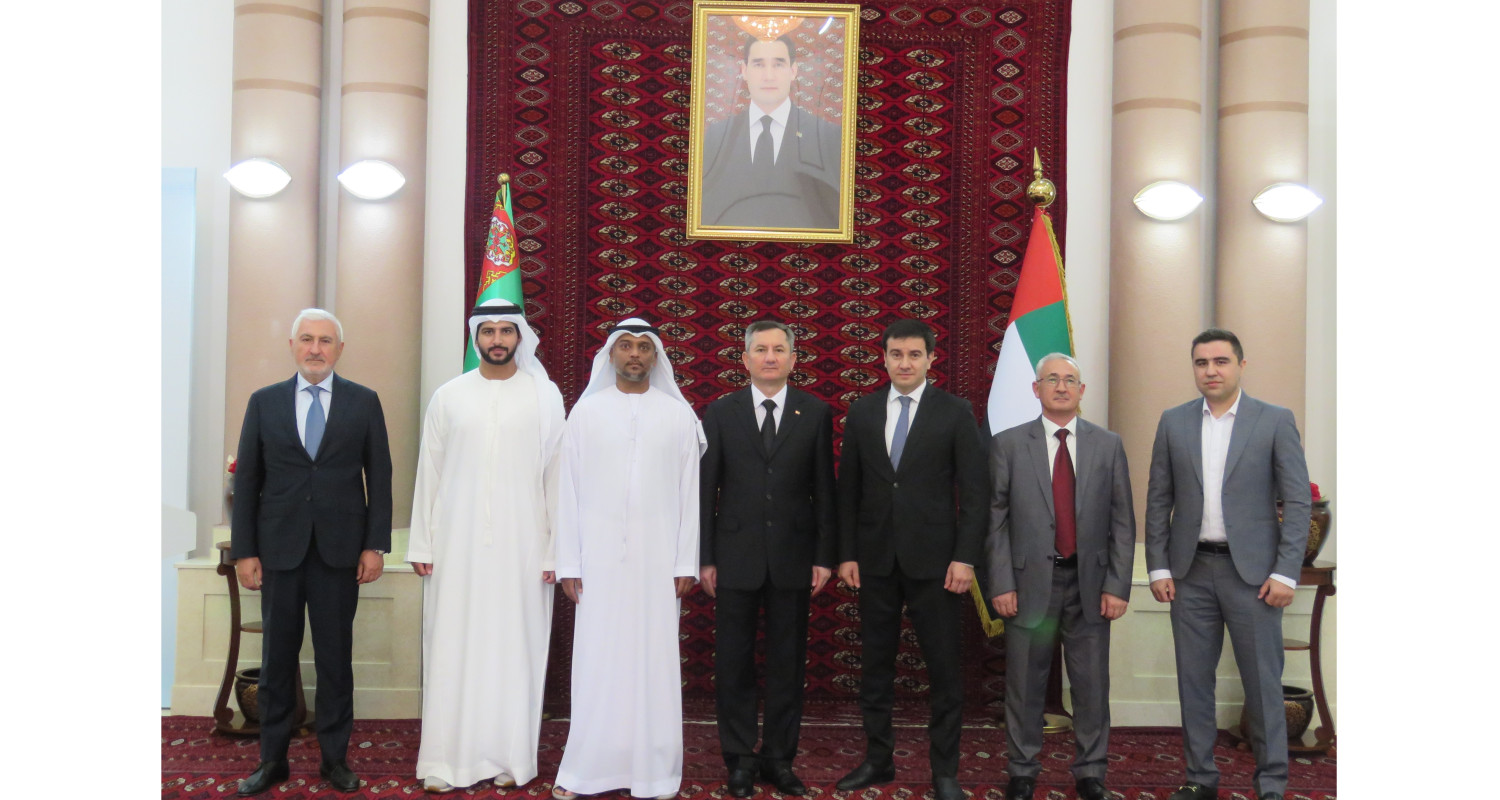 An event dedicated to the 300th anniversary of Magtymguly Fragi took place in Abu Dhabi