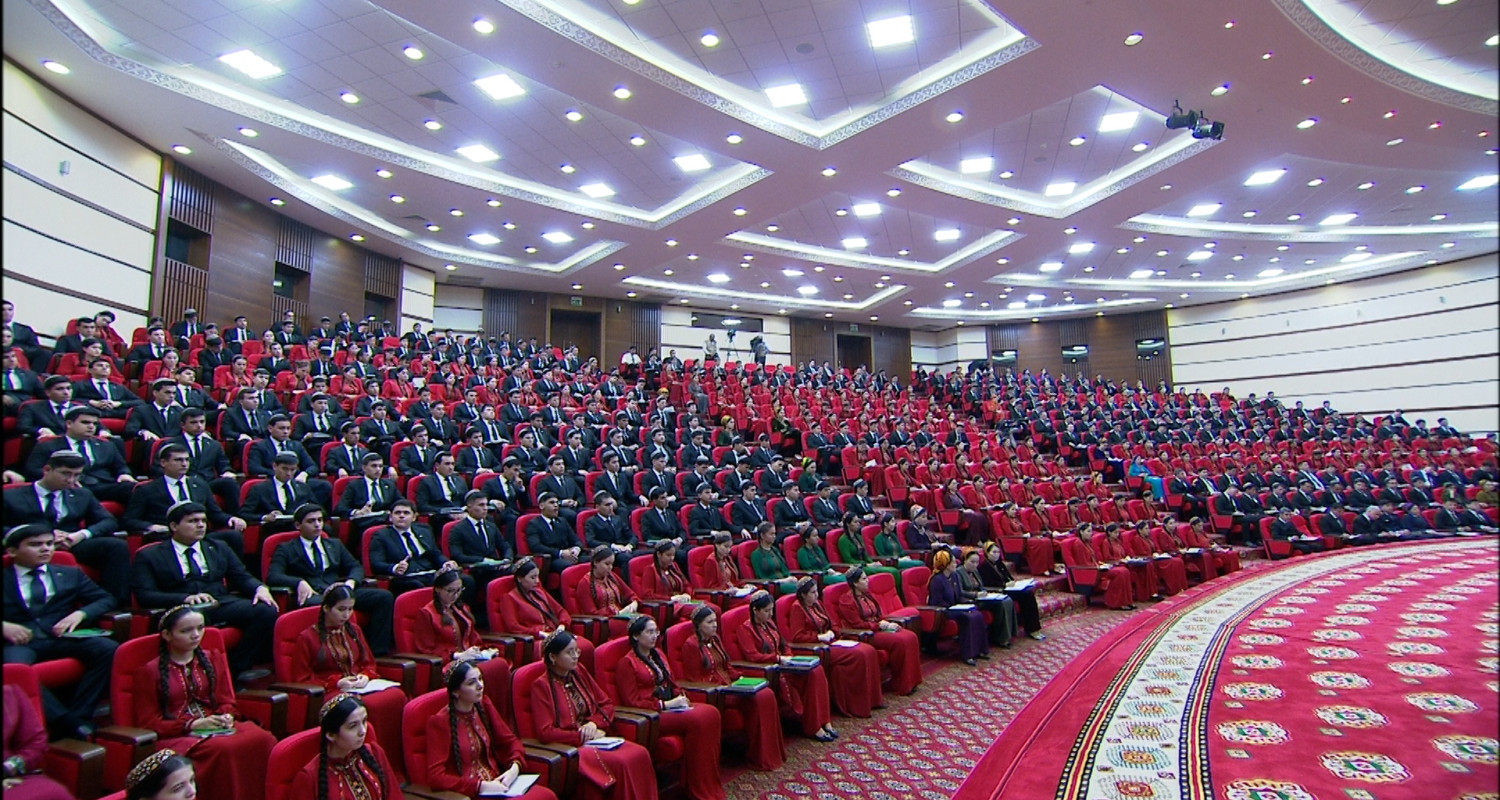 В ИМО МИД Туркменистана проведена конференция «Международное сотрудничество в области продвижения транспортной дипломатии Туркменистана»