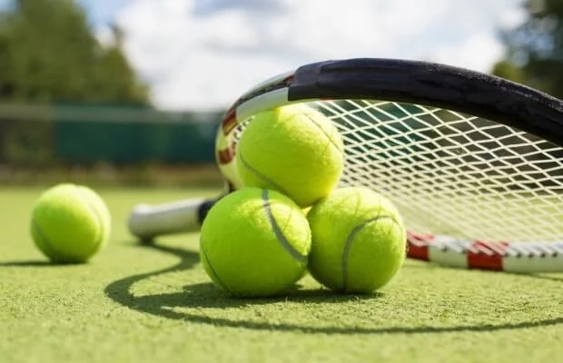 Turkmenistan Tennis Championship started