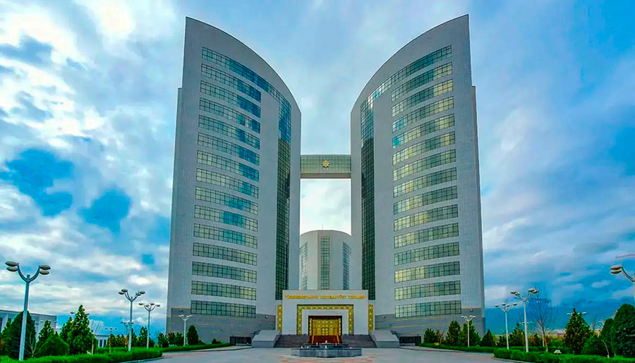 The GDP growth rate of Turkmenistan for four months of 2024 amounted to 6.3%
