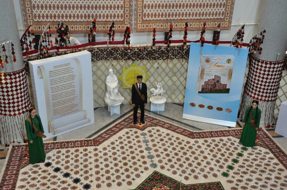 ИМО МИД Туркменистана объявил победителей III сезона конкурса «Юные вестники мира»