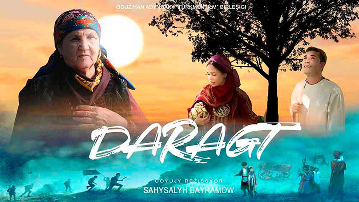 The movie "Daragt" entered the competition program of the Cheboksary International Film Festival