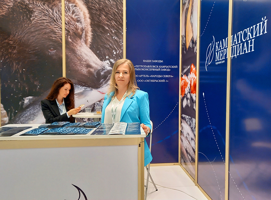Торговый дом «Камчатский Меридиан» заинтересован в сотрудничестве с Туркменистаном