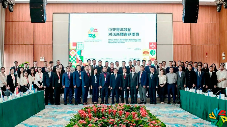 «Bridge to the Future 2024» unites the youth of China and Central Asia