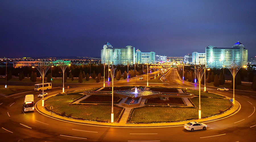 В Туркменистане ожидается дождливая погода