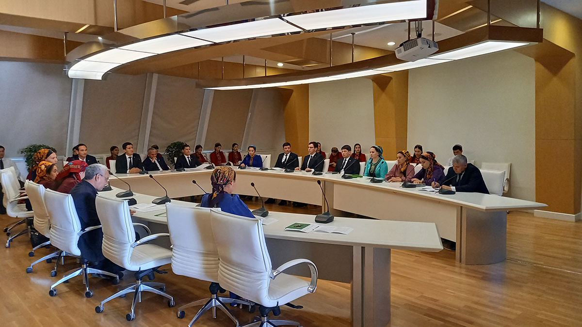 The World Environment Day was celebrated at the ANT Technology Centre with a scientific conference