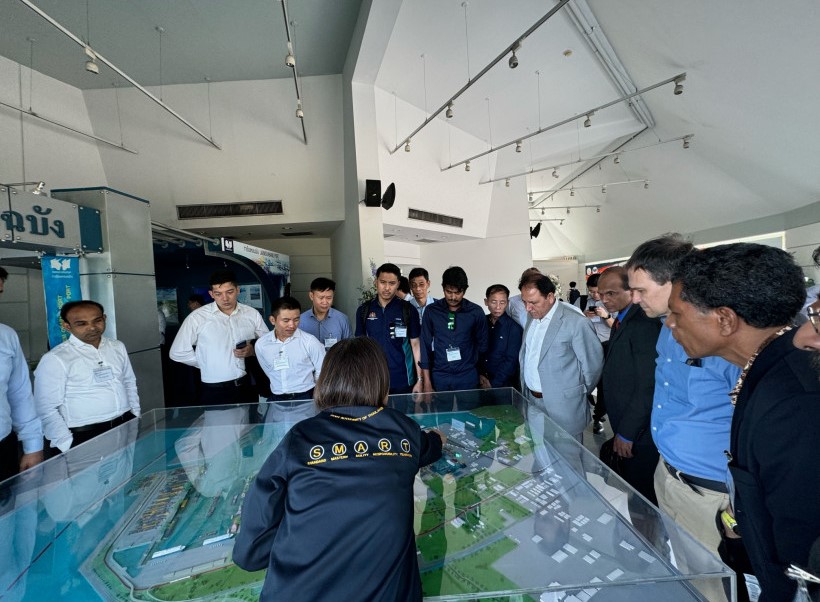 Representatives of «Turkmendenizderyayollary» took part in a meeting of experts in the field of shipping