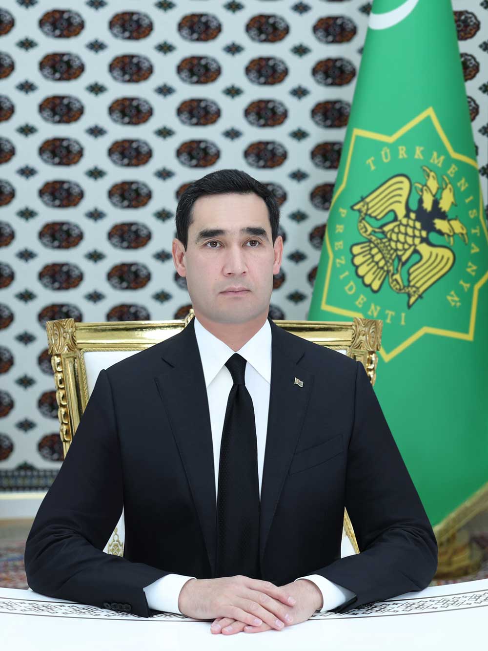 Türkmenistanyň Prezidenti sanly ulgam arkaly iş maslahatyny geçirdi