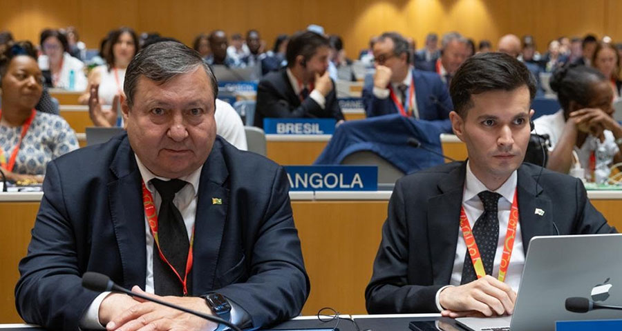 Ženewada WIPO agza ýurtlaryň Assambleýasynyň 65-nji mejlisi geçirilýär