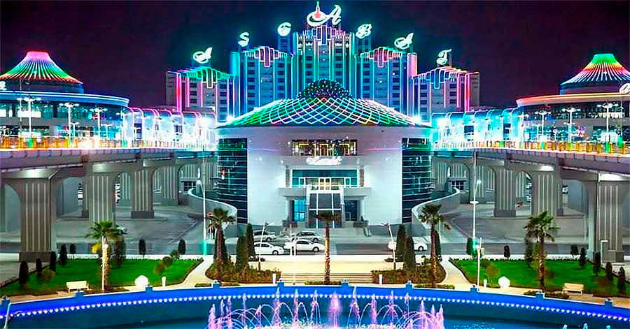 В Туркменистане установится пасмурная и дождливая погода