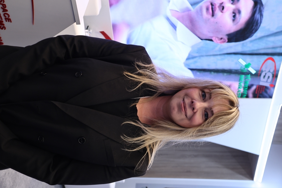 Representatives of the American company "SpaceX" attended the "Türkmentel – 2024" forum for the first time