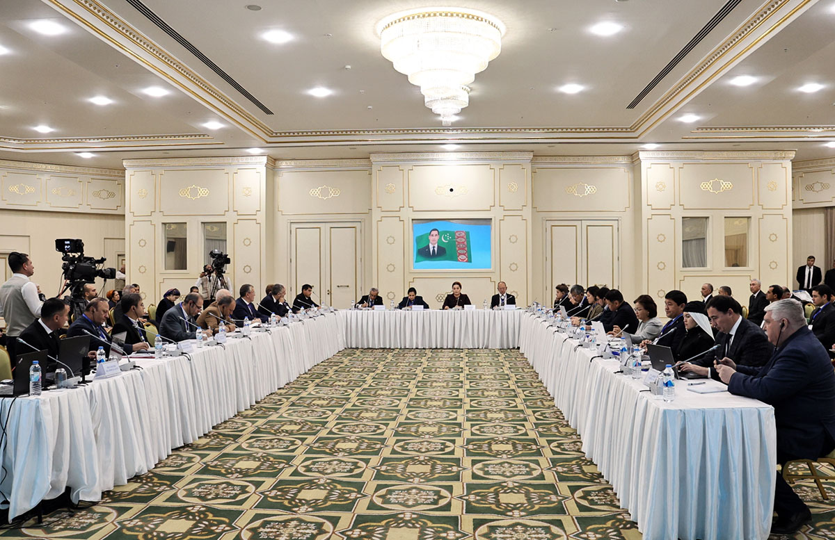 Туркменистан – сердце Великого Шёлкового пути