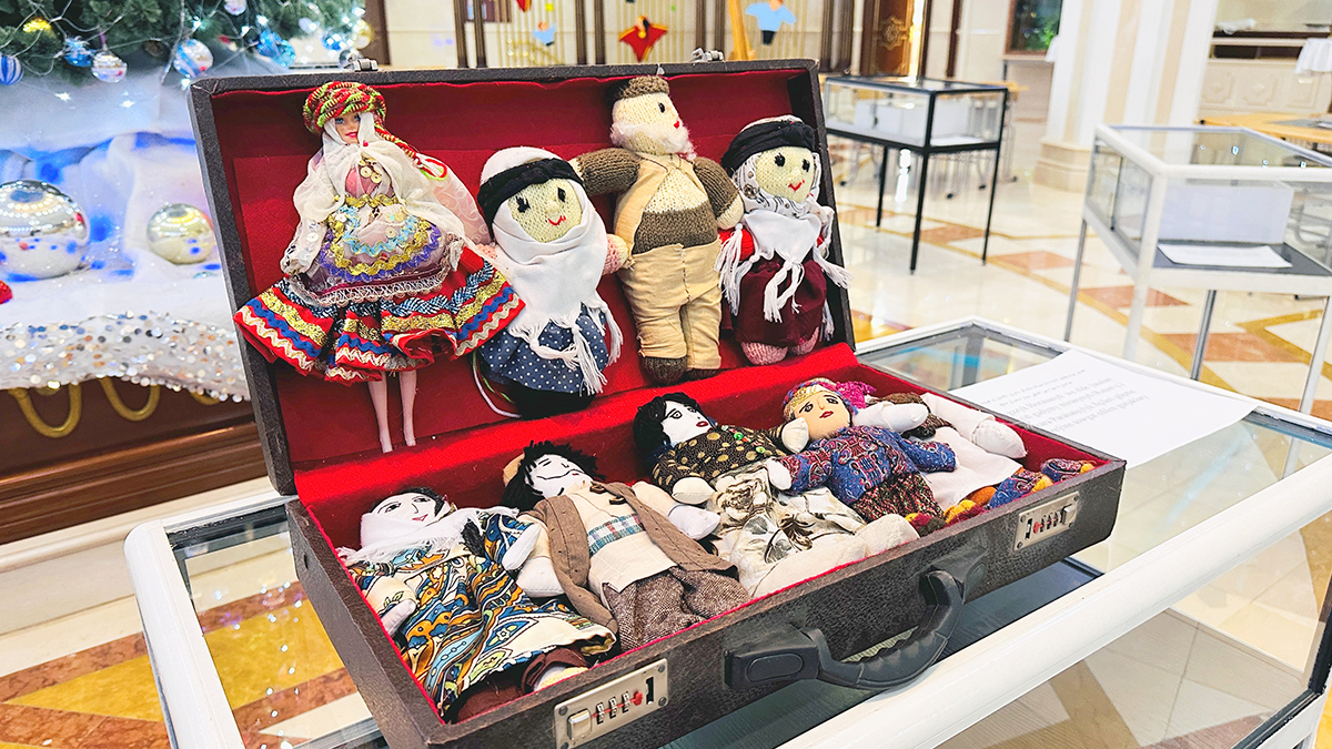 The Week of Friendship between children of Turkmenistan and Iran is held in Ashgabat