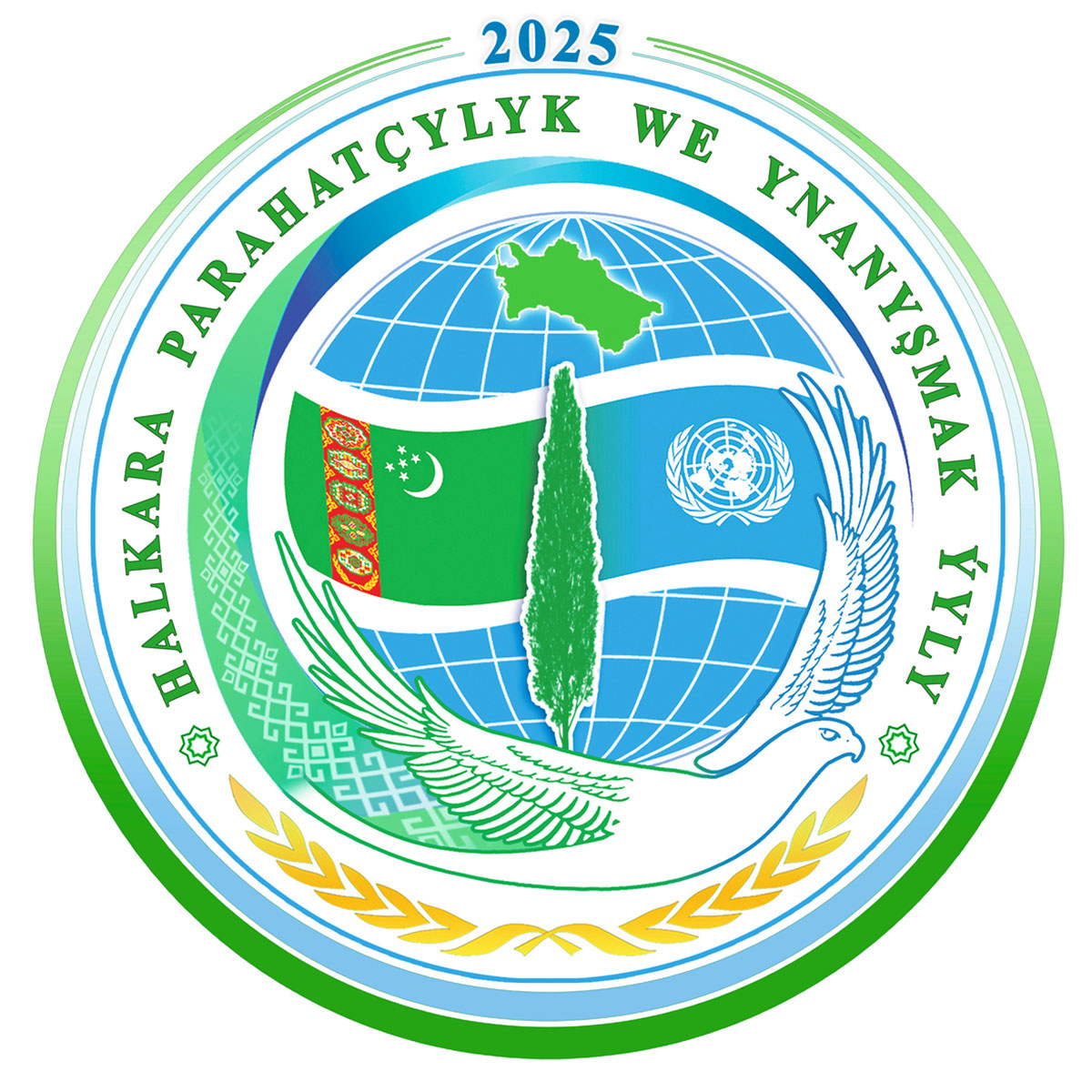 On the declaration of 2025 as the «International Year of Peace and Trust»