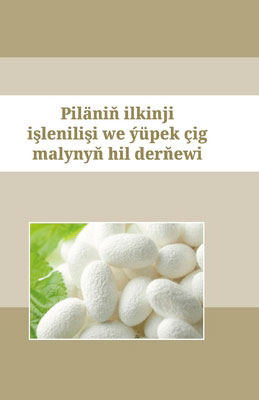 Talyplar üçin täze okuw kitaplary neşir edildi