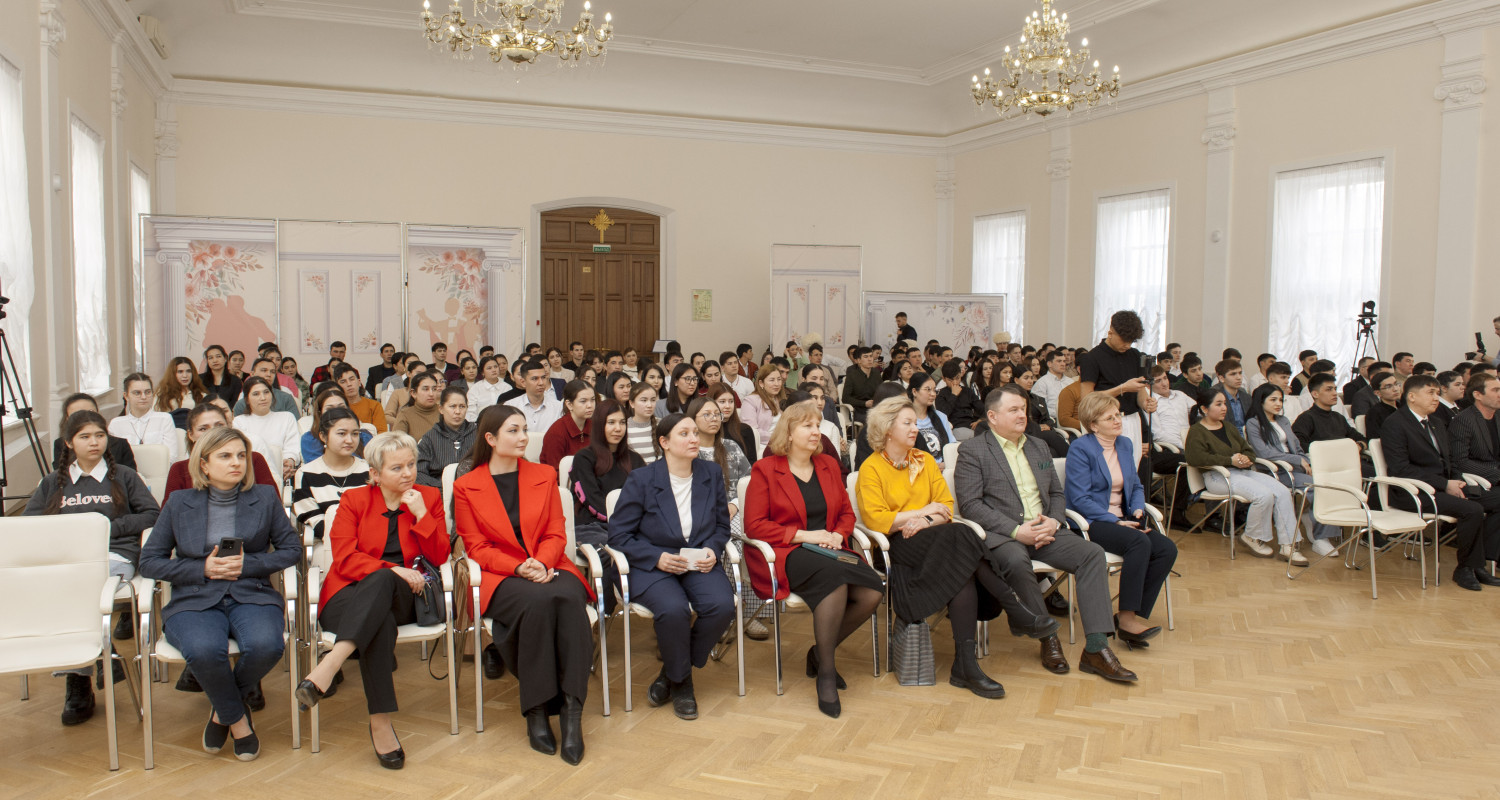 В Государственном университете просвещения Российской Федерации проведено мероприятие в честь 30-летия нейтралитета Туркменистана