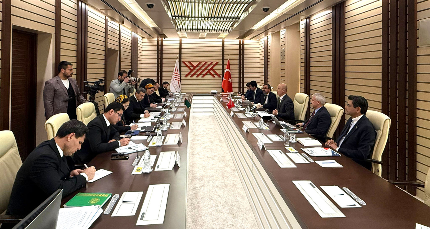 Туркменистан и Турция выходят на новый уровень сотрудничества в сфере образования