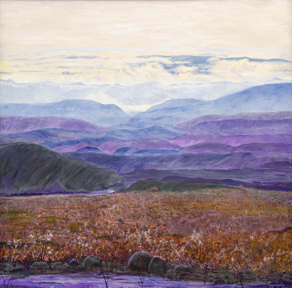 An exhibition of visual art works, created by women, has opened