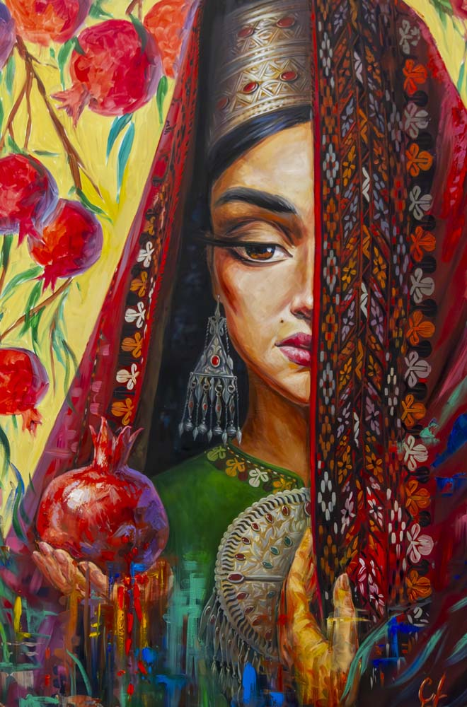 An exhibition of visual art works, created by women, has opened