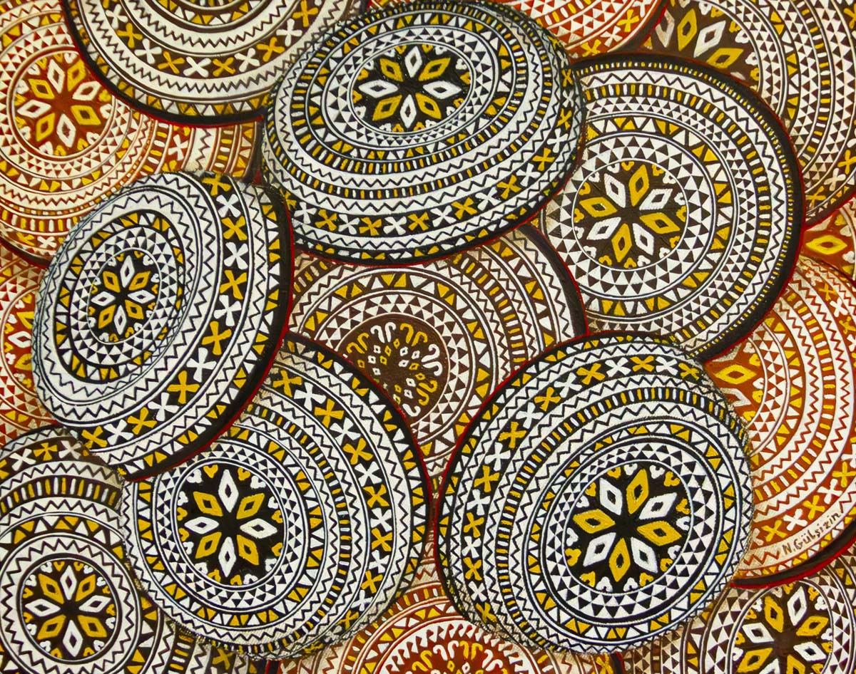 An exhibition of visual art works, created by women, has opened