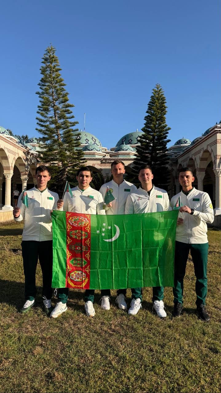 Turkmen tennis players to take part in ITF Masters World Team Championship for the first time