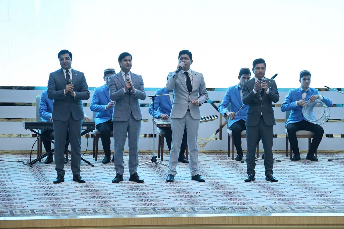 Arkadag şäheriniň ekologik taýdan arassalygy nobatdaky güwänama bilen tassyklanyldy