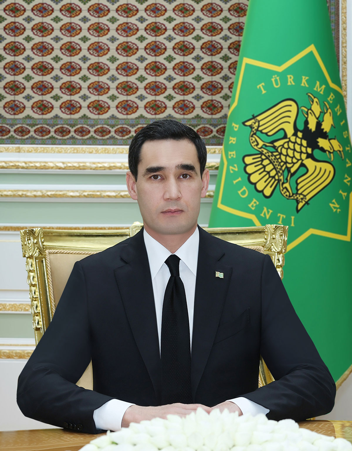 The President of Turkmenistan Held a Working Meeting