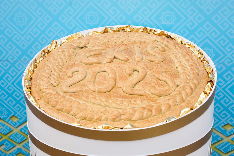 Türkmenistanda gowaça ekişine girişildi