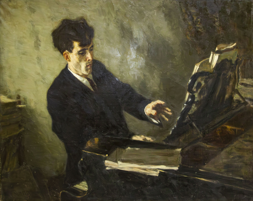 A new exhibition at the Museum of Fine Arts of Turkmenistan is dedicated to the artistic dialogue of cultures