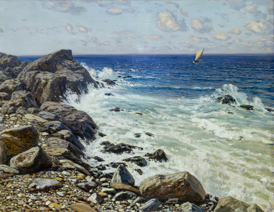 A new exhibition at the Museum of Fine Arts of Turkmenistan is dedicated to the artistic dialogue of cultures